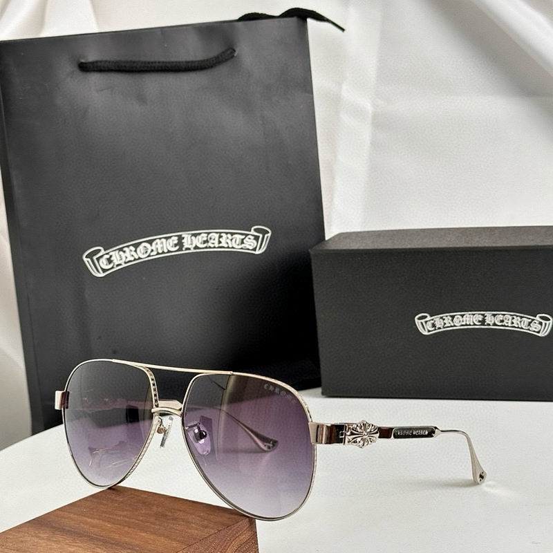 Chrome Hearts Glasses sms100
