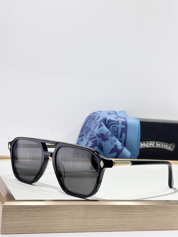 Chrome Hearts Glasses sms103