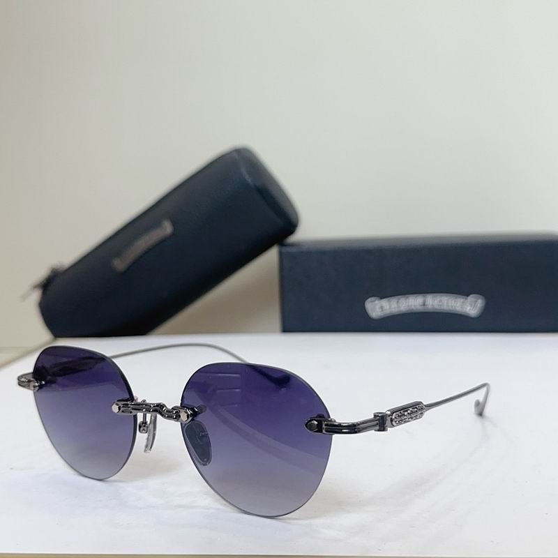 Chrome Hearts Glasses sms105