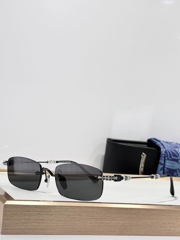 Chrome Hearts Glasses sms113
