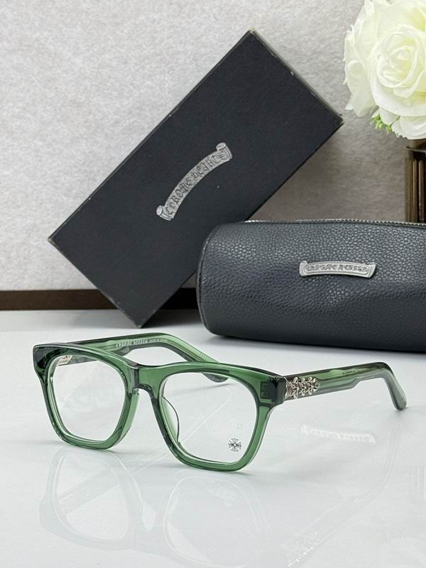 Chrome Hearts Glasses sms114