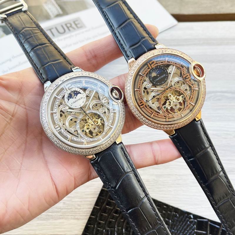 Cartier 42mm 032550