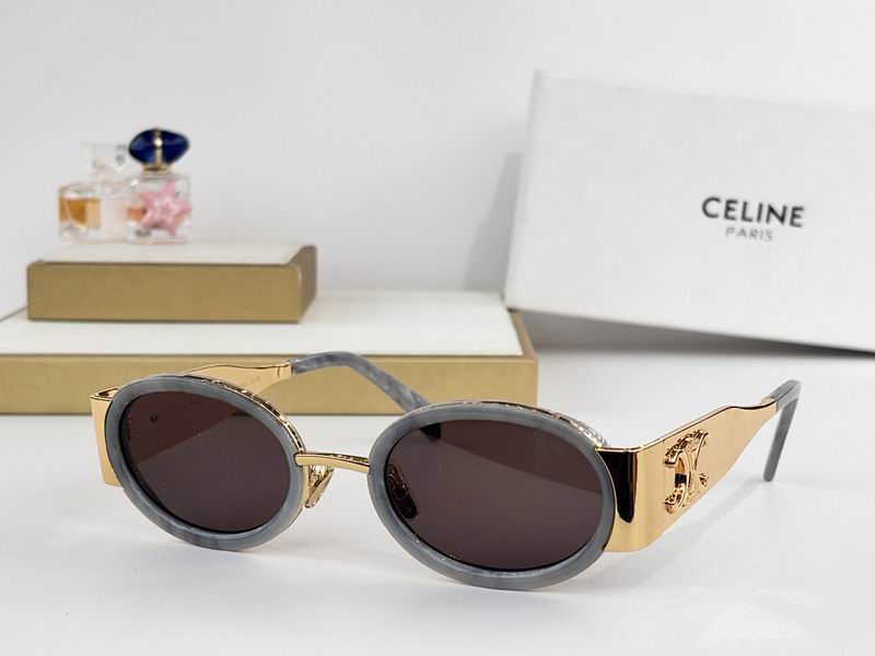 Celine Glasses sms 155