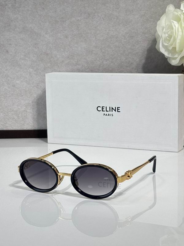 Celine Glasses sms 164