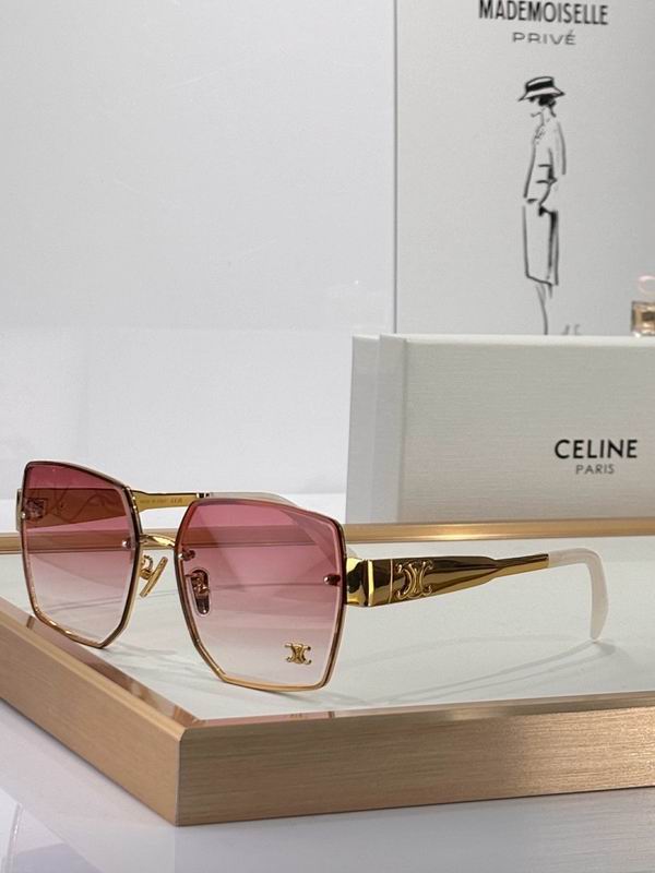 Celine Glasses sms 166
