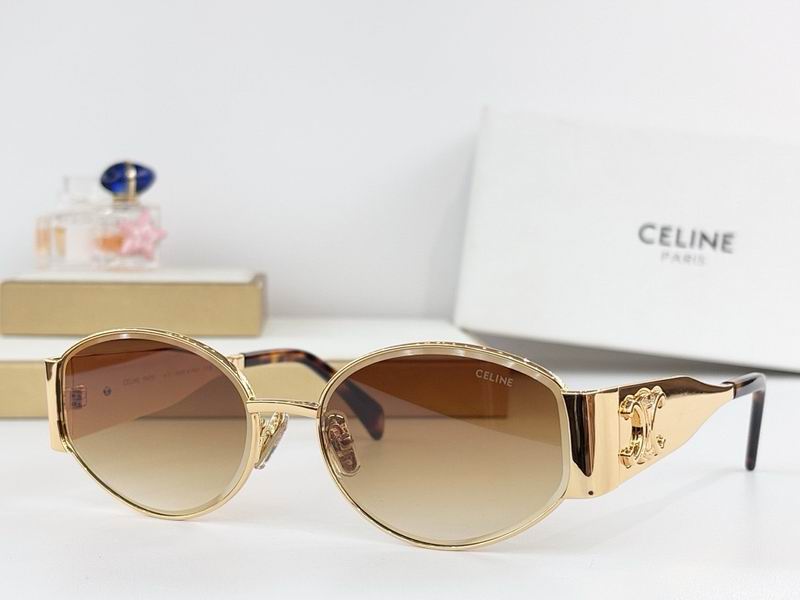 Celine Glasses sms 176