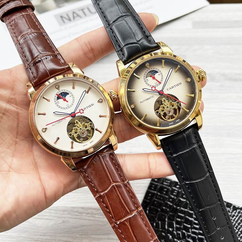 Cartier 42mm 032575