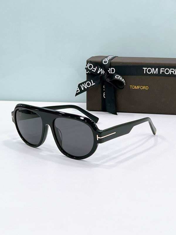 2026 Tom Ford 太阳镜 0401