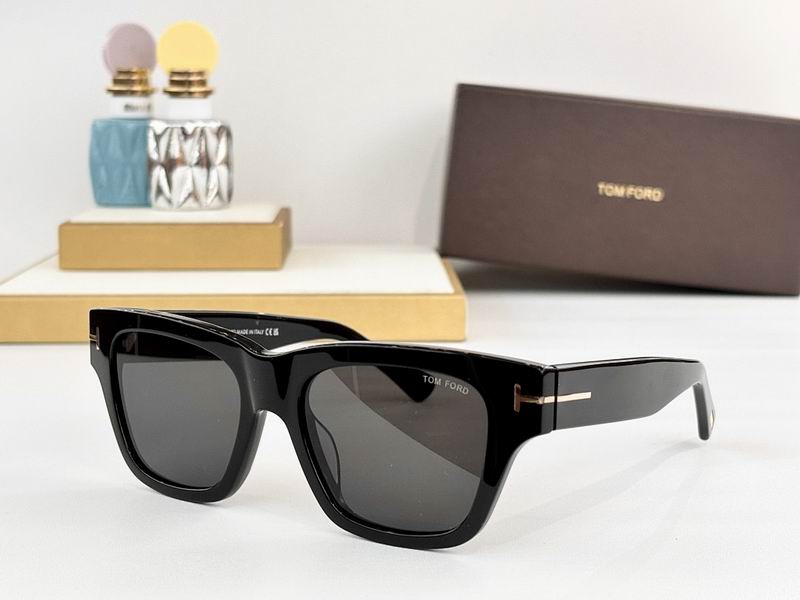 TOM FORD Glasses sms 19