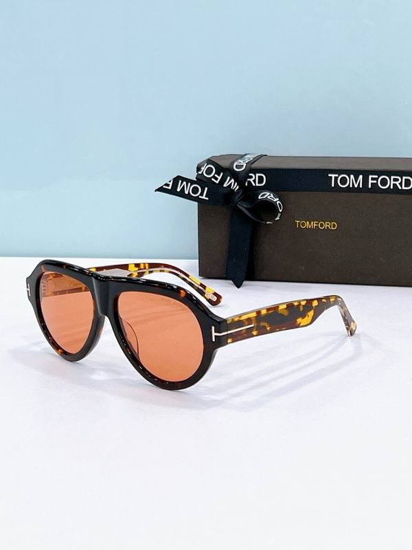 TOM FORD Glasses sms 49