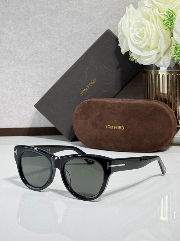 TOM FORD Glasses sms 75
