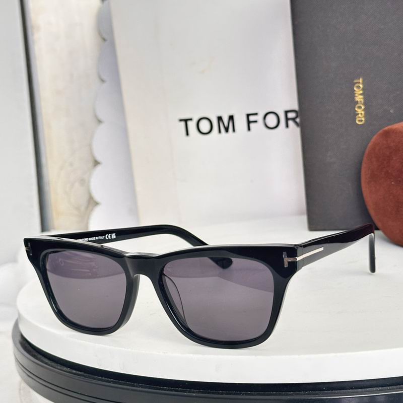 TOM FORD Glasses sms 77