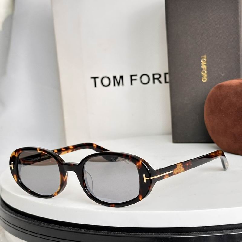 TOM FORD Glasses sms 79