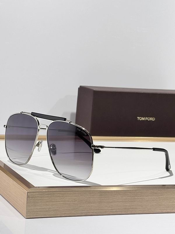TOM FORD Glasses sms 80