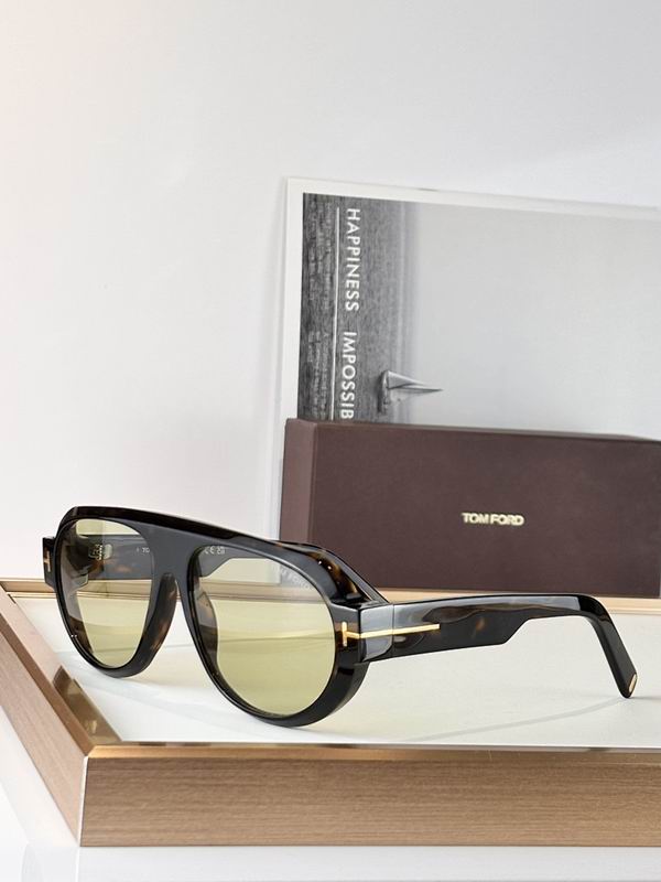 TOM FORD Glasses sms 83