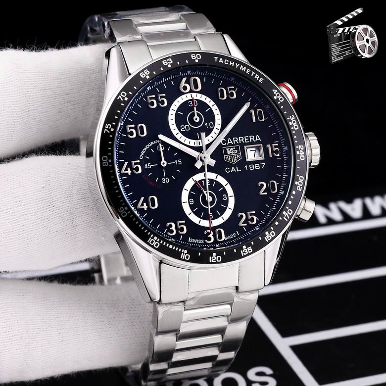 Tag Heuer watch 42X12mm M26