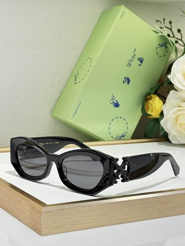 OFF WHite Glasses sms 16