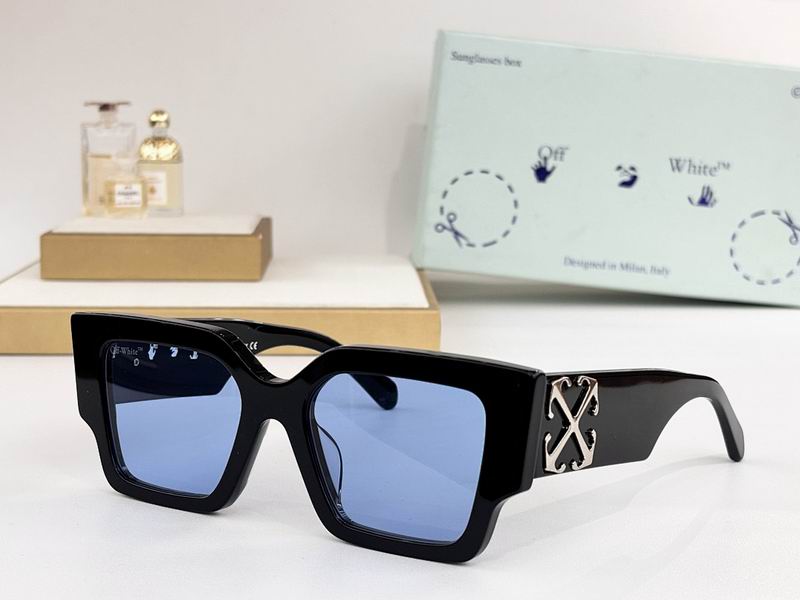 OFF WHite Glasses sms 22