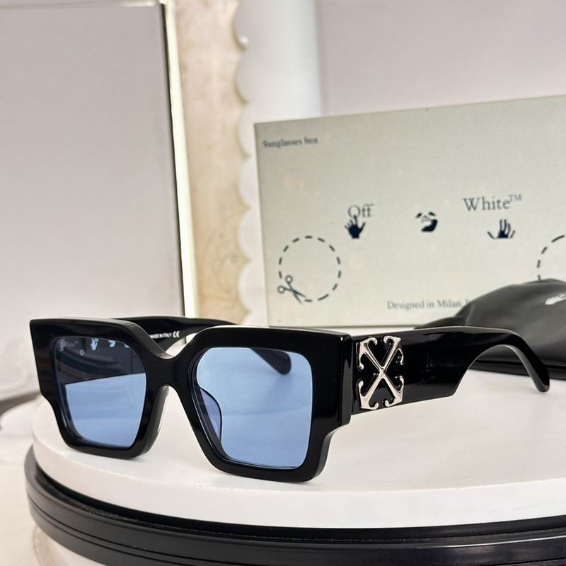 OFF WHite Glasses sms 23