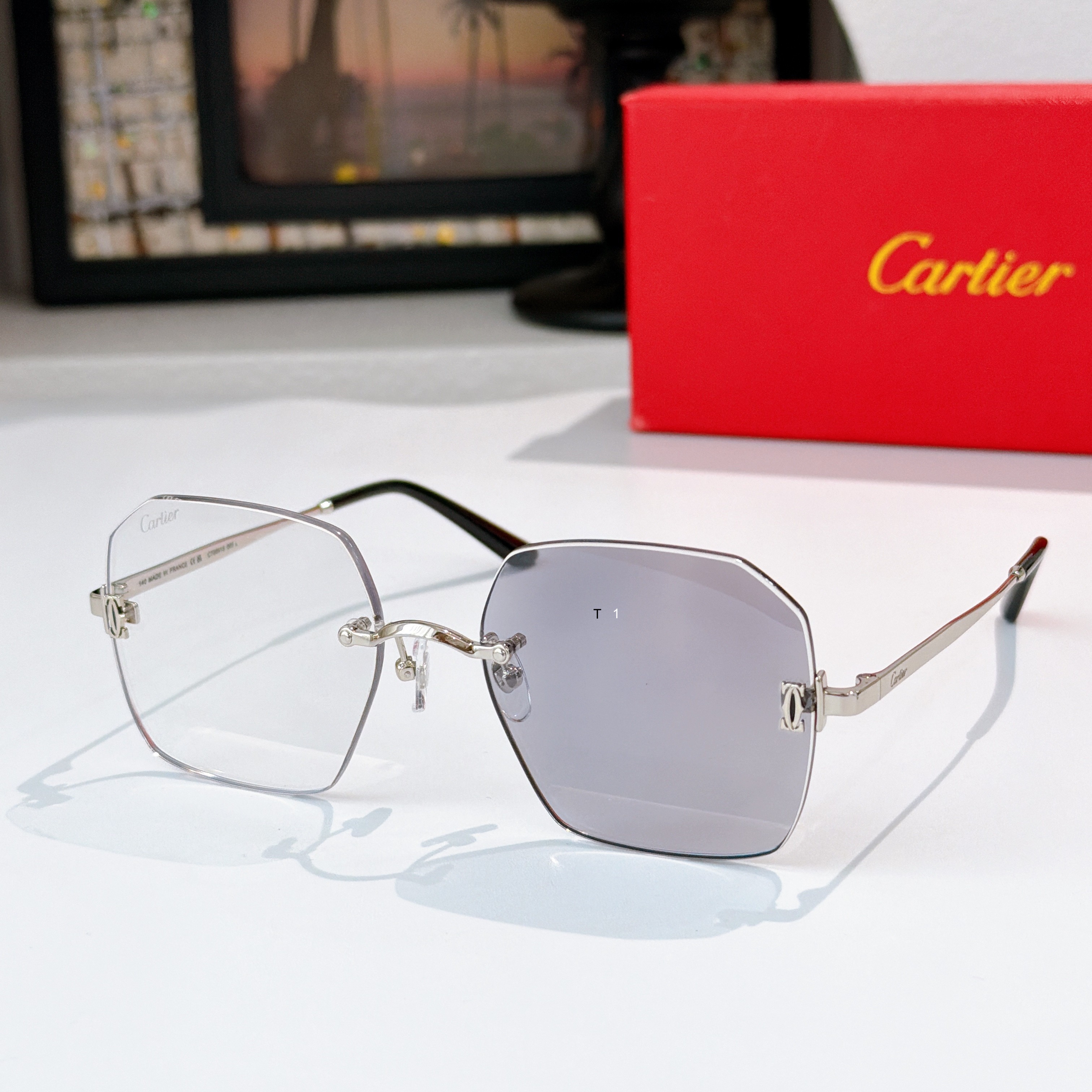 Cartier 0326 55-19-140 A