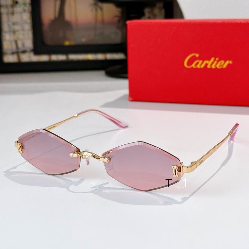 Cartier CT0590 55-19-140 A