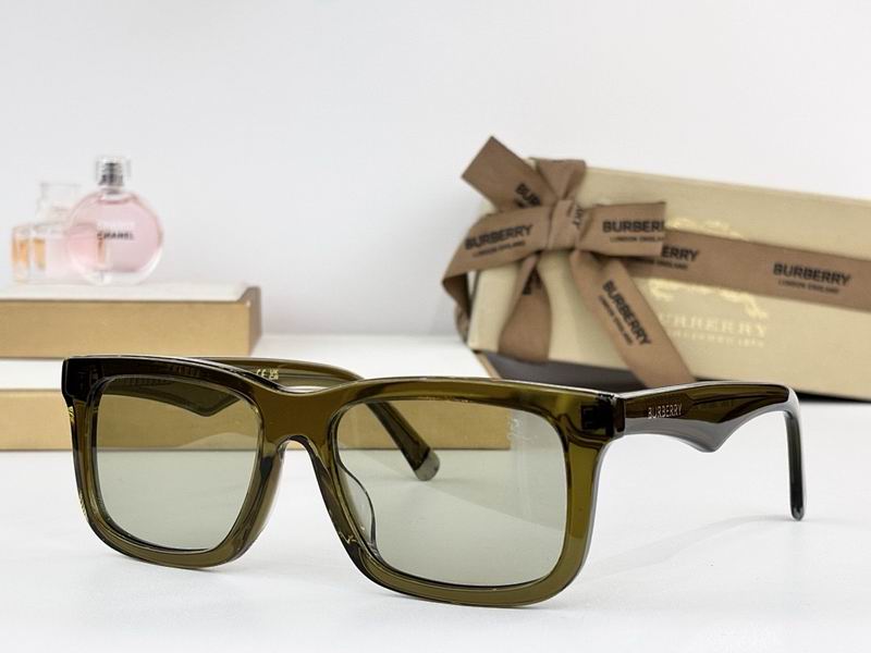 2026 Burberry 太阳镜 0615