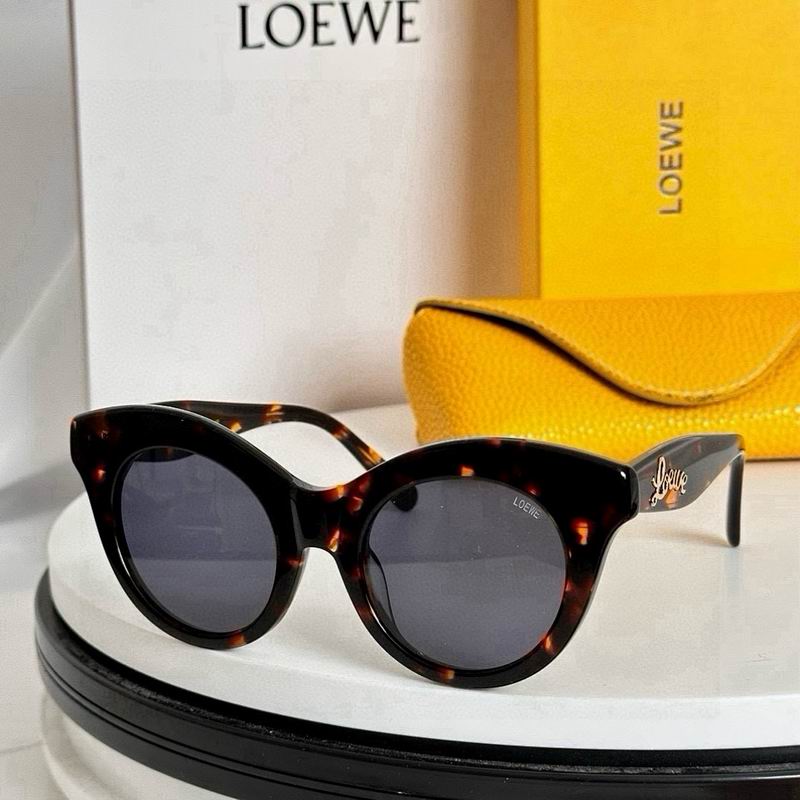 Loewe Glasses sms 25