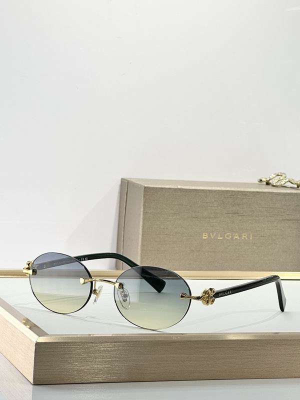 Bvlgari Glasses sms 01