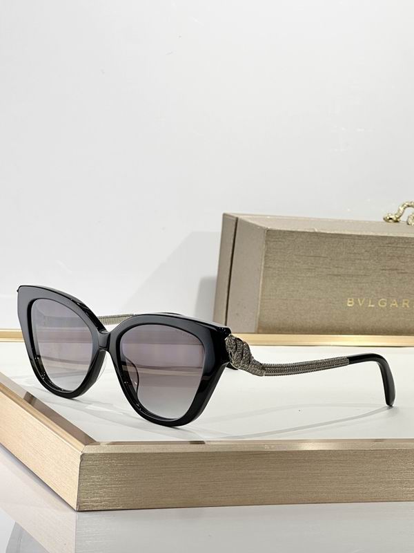 Bvlgari Glasses sms 12