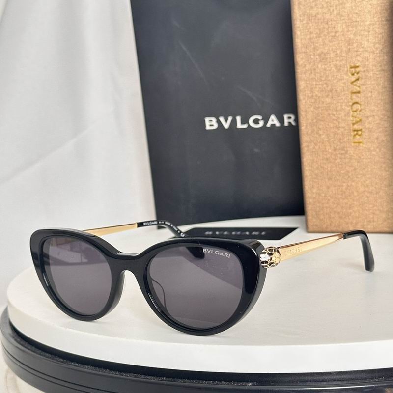 Bvlgari Glasses sms 40