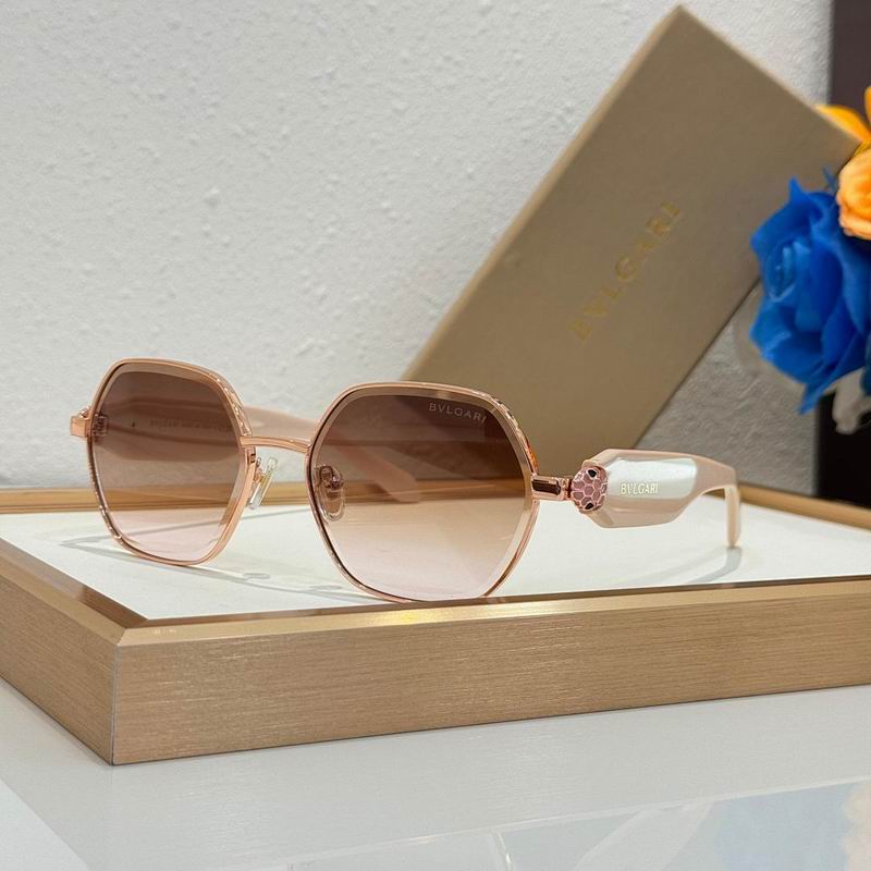 Bvlgari Glasses sms 42