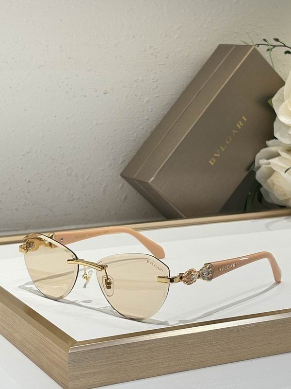 Bvlgari Glasses sms 44
