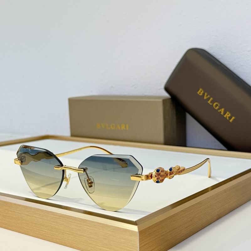 Bvlgari Glasses sms 48