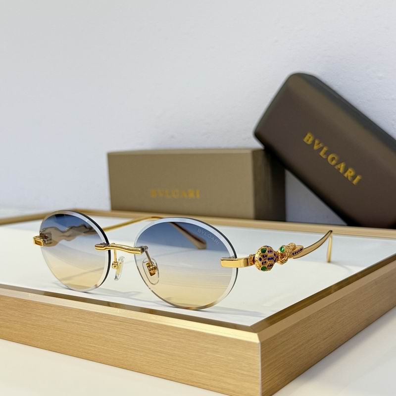 Bvlgari Glasses sms 49