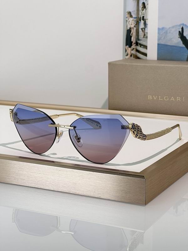 Bvlgari Glasses sms 59