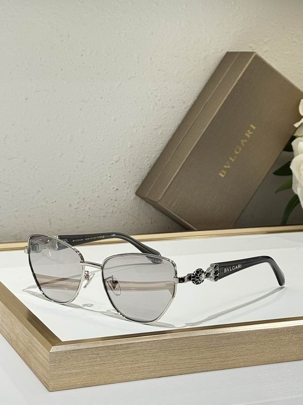 Bvlgari Glasses sms 62
