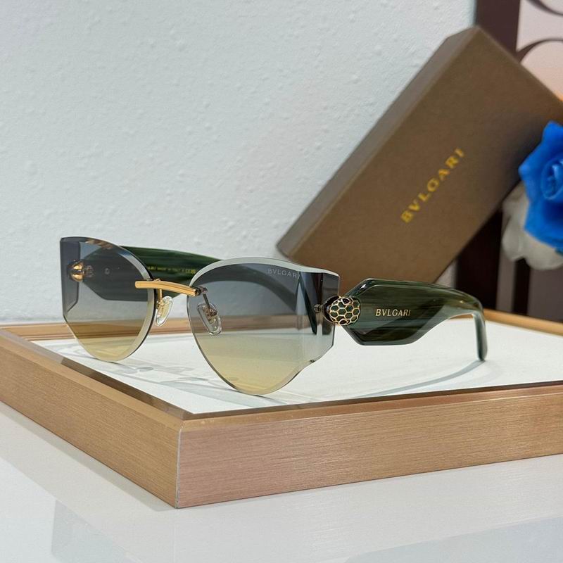 Bvlgari Glasses sms 66