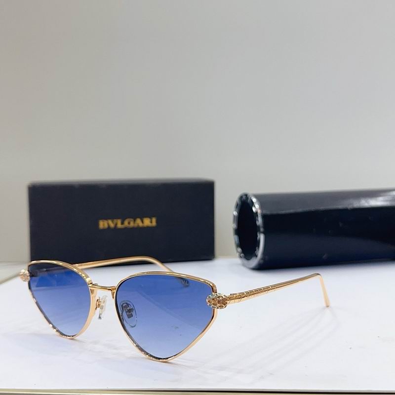Bvlgari Glasses sms 80