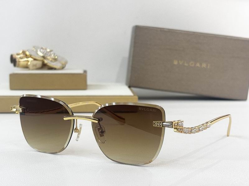 Bvlgari Glasses sms 83