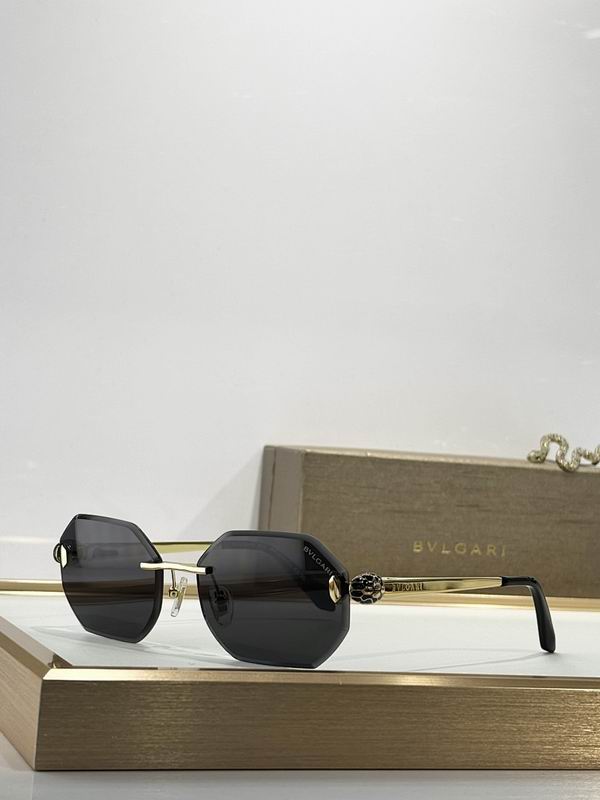 Bvlgari Glasses sms 85