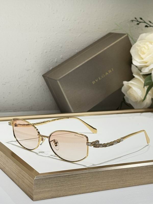 Bvlgari Glasses sms 95