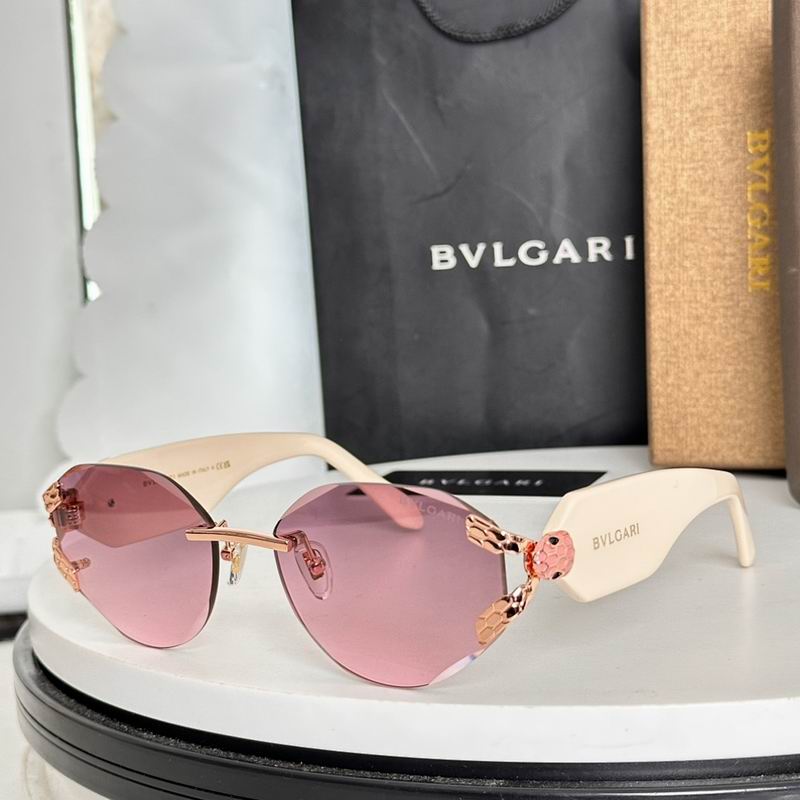 Bvlgari Glasses sms 100