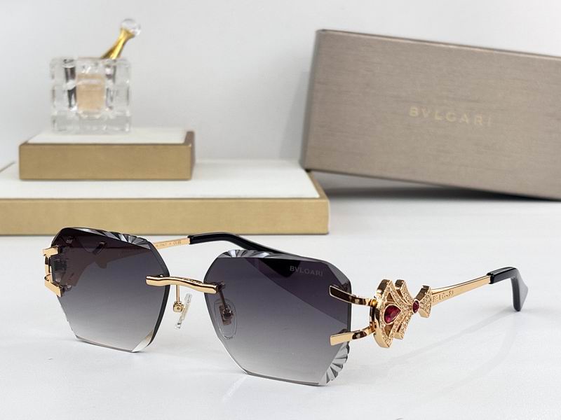Bvlgari Glasses sms 118
