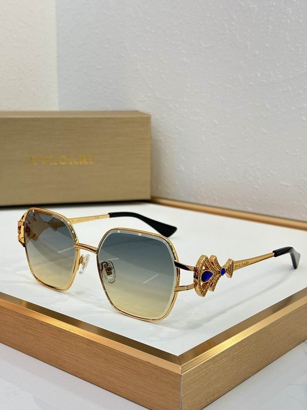 Bvlgari Glasses sms 125