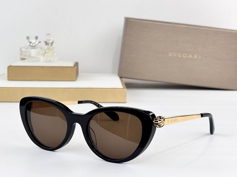 Bvlgari Glasses sms 127