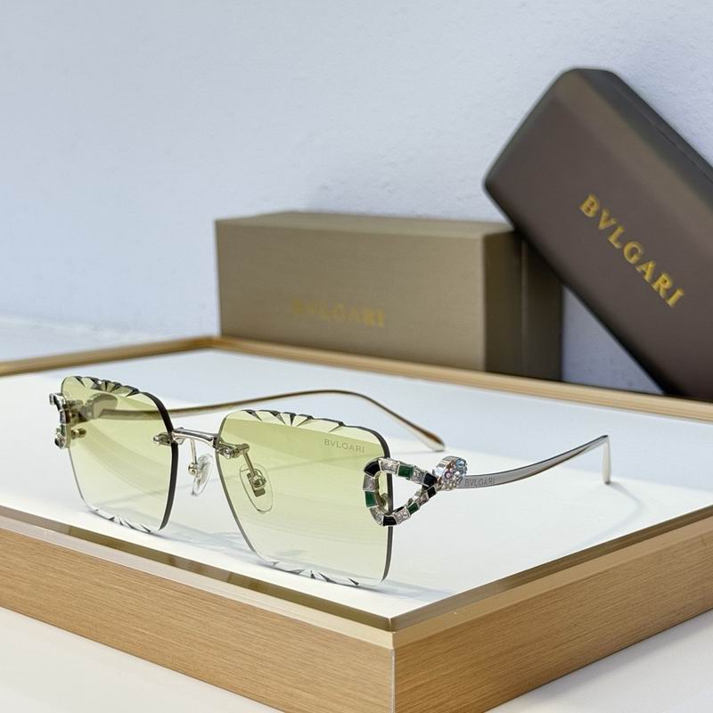 Bvlgari Glasses sms 137