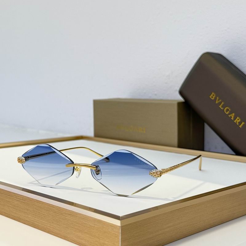 Bvlgari Glasses sms 138