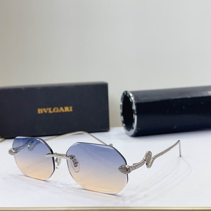 Bvlgari Glasses sms 141