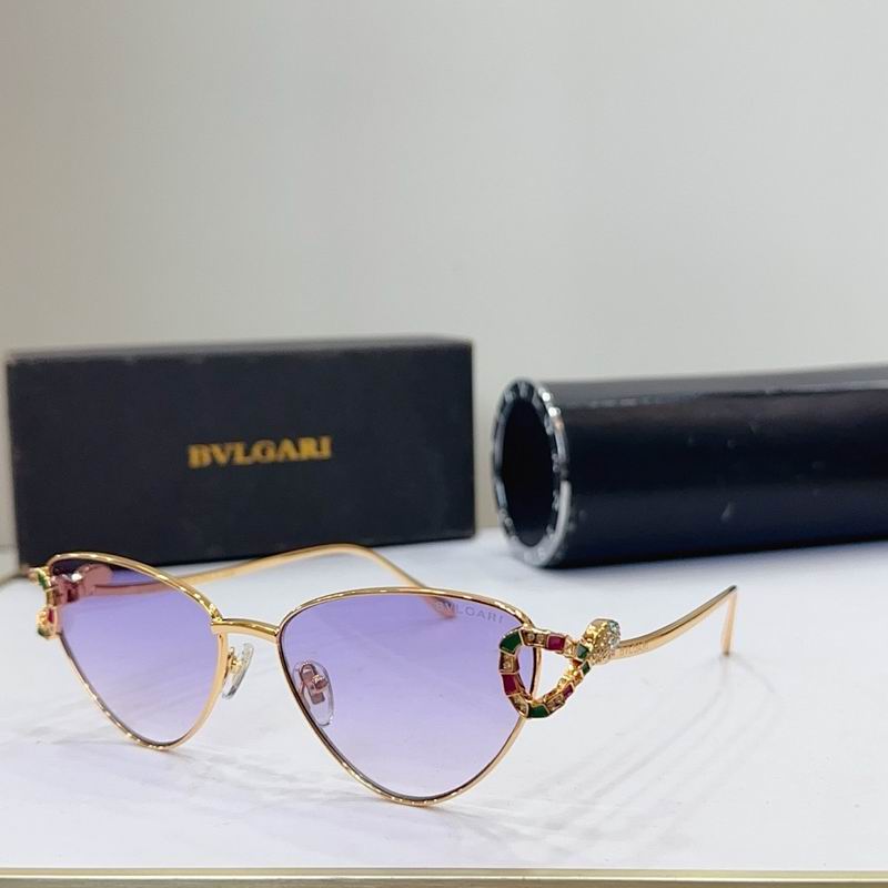 Bvlgari Glasses sms 143
