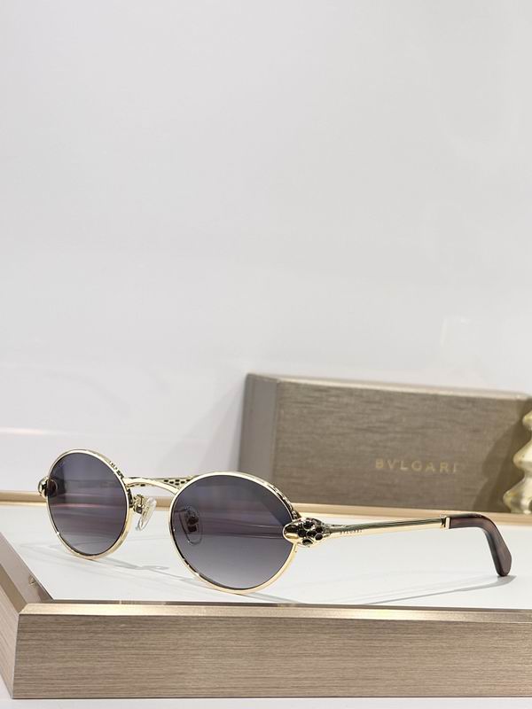 Bvlgari Glasses sms 150